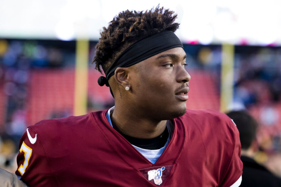 Dwayne Haskins