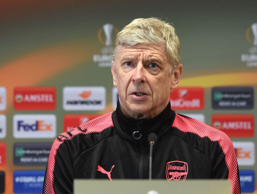 Arsenal Arsene Wenger