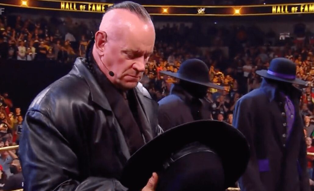 The Undertaker WWE