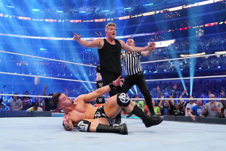 Pat McAfee WWE
