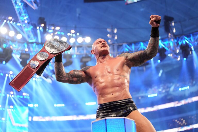 Randy Orton WWE