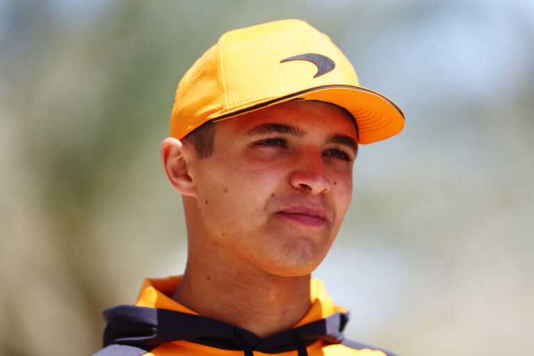 Lando Norris