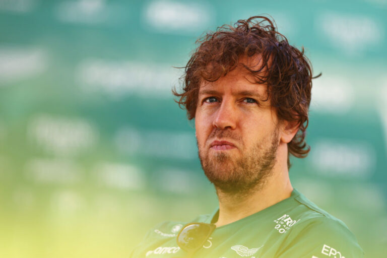 Sebastian Vettel F1