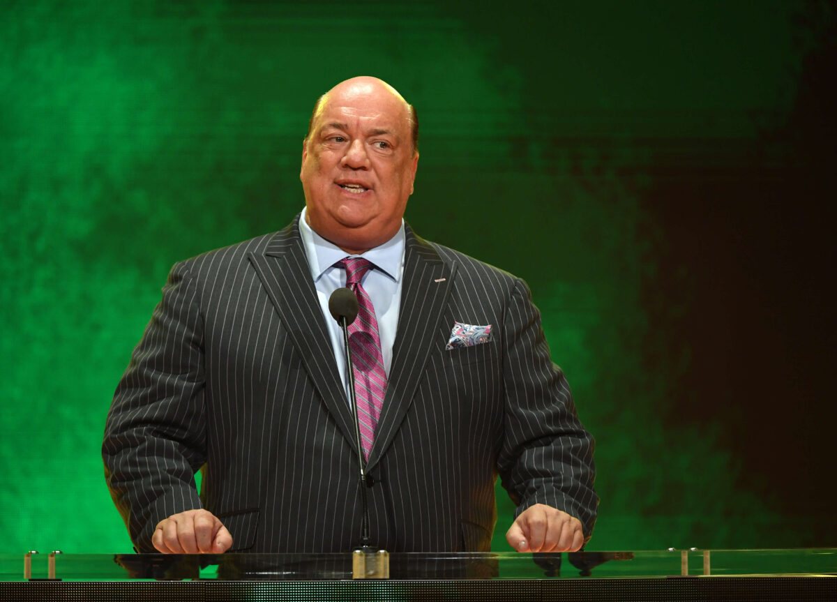 Paul Heyman WWE