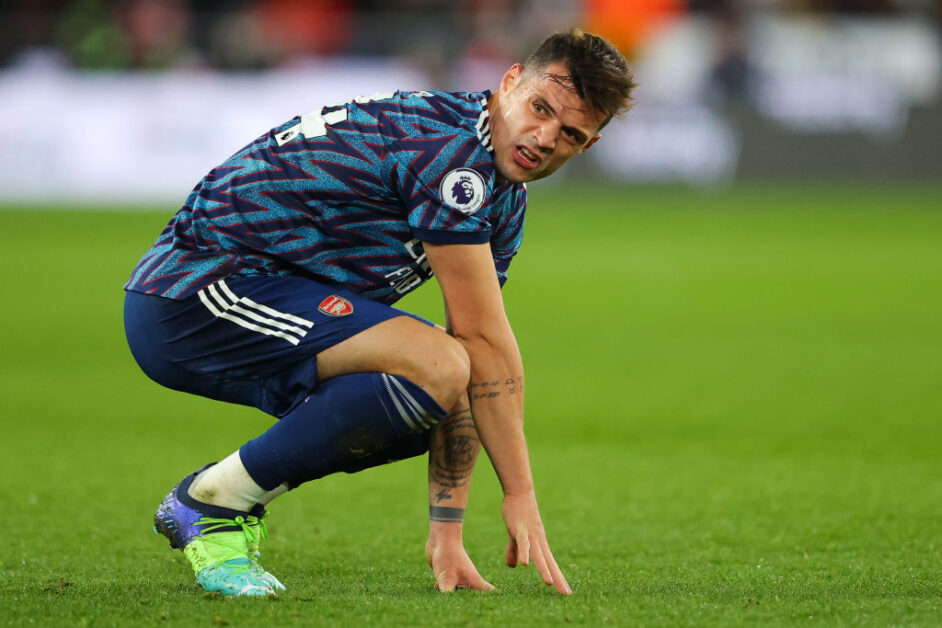 Granit Xhaka