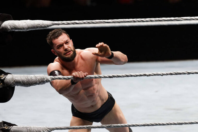Finn Balor WrestleMania