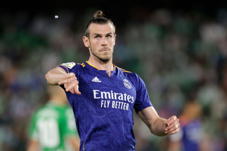 Gareth Bale transfer