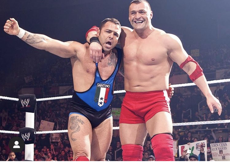 Santino Marella daughter