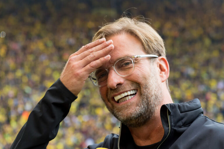 Jurgen Klopp Man United