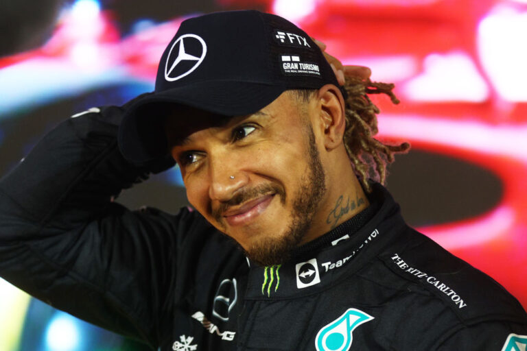 Formula 1 driver