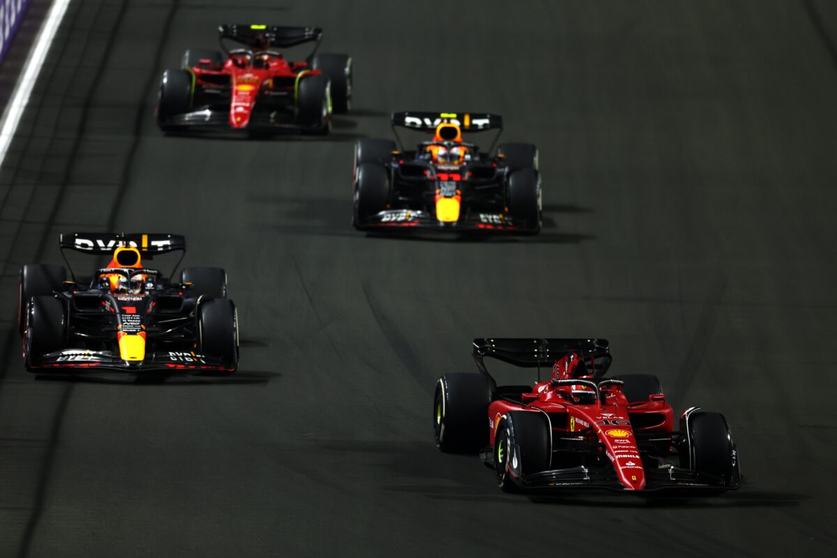 Australian Grand Prix 2022 start time