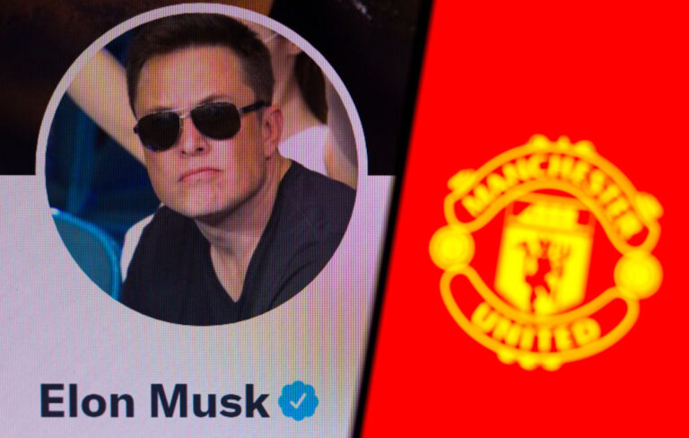 Manchester United Elon Musk