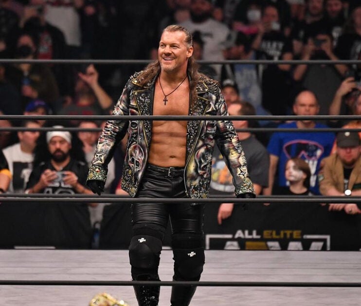 AEW video game name