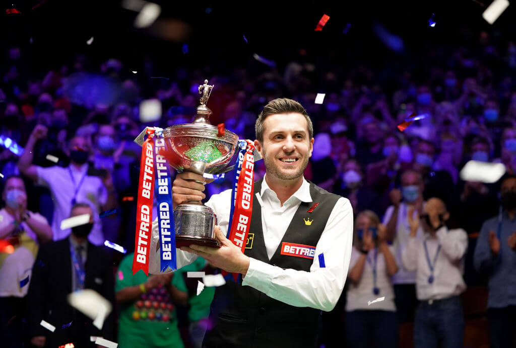 2022 World Snooker Championship