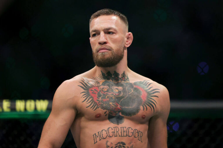 Conor McGregor WrestleMania