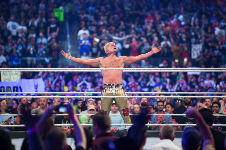 Cody Rhodes net worth