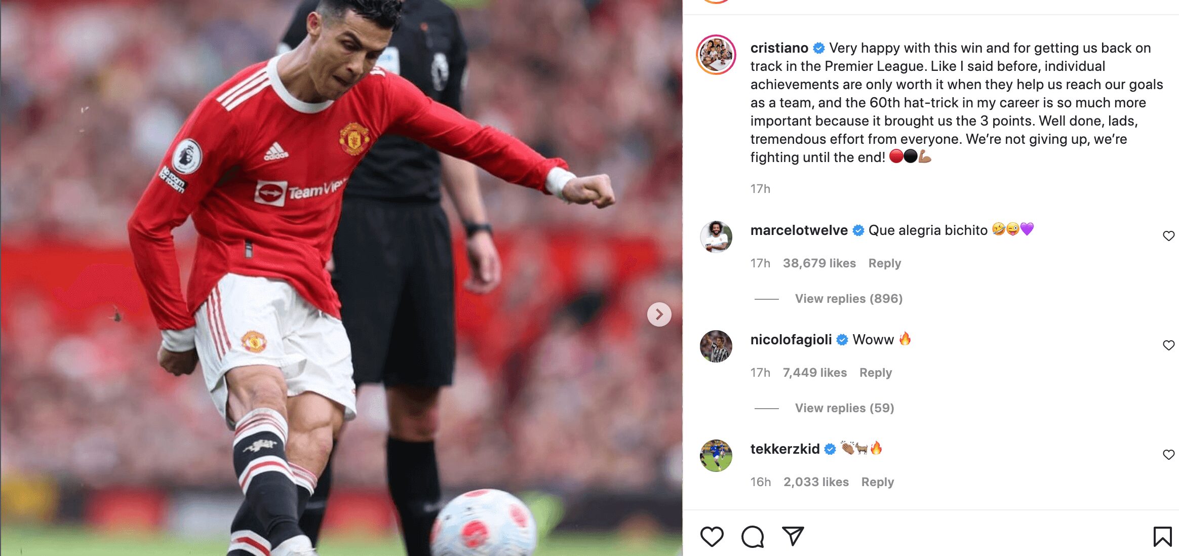 Cristiano Ronaldo