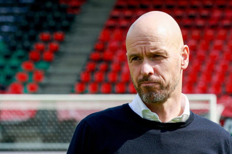 Erik ten Hag Man United