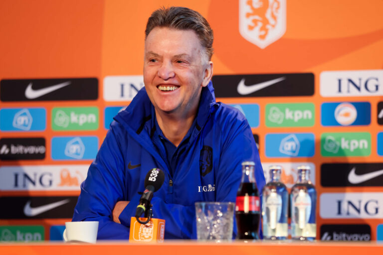 Louis van Gaal