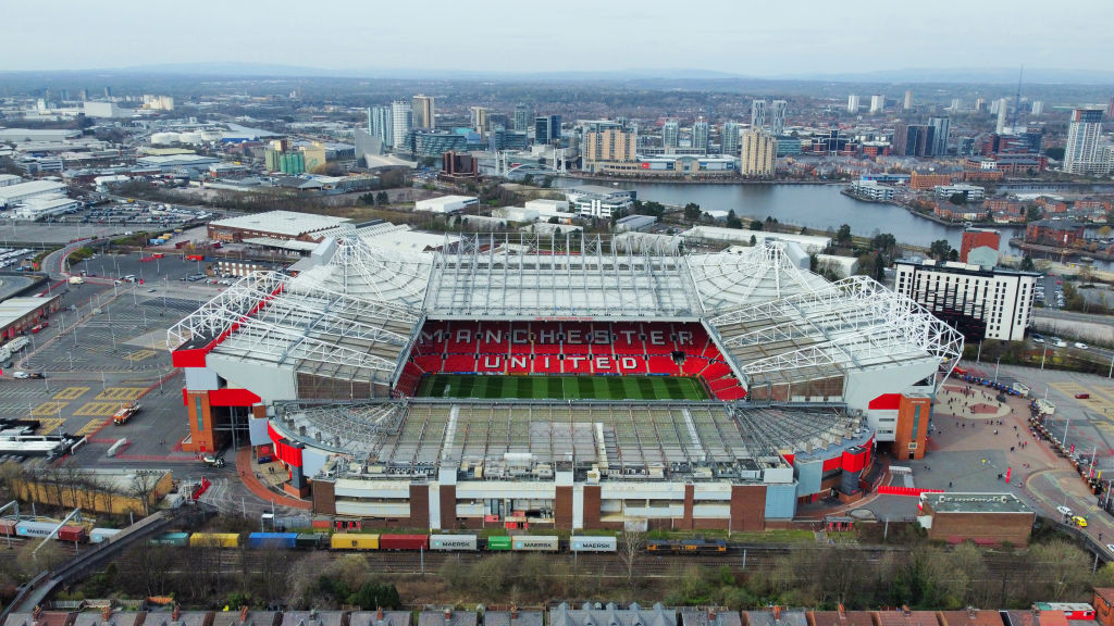 Man United Old Trafford