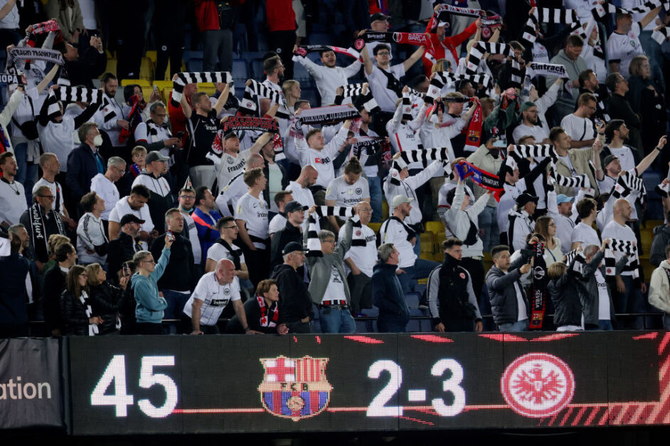 Barcelona Frankfurt