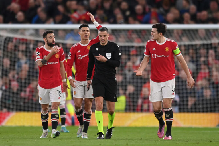 Man United captain