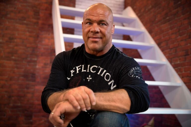 Kurt Angle WWE